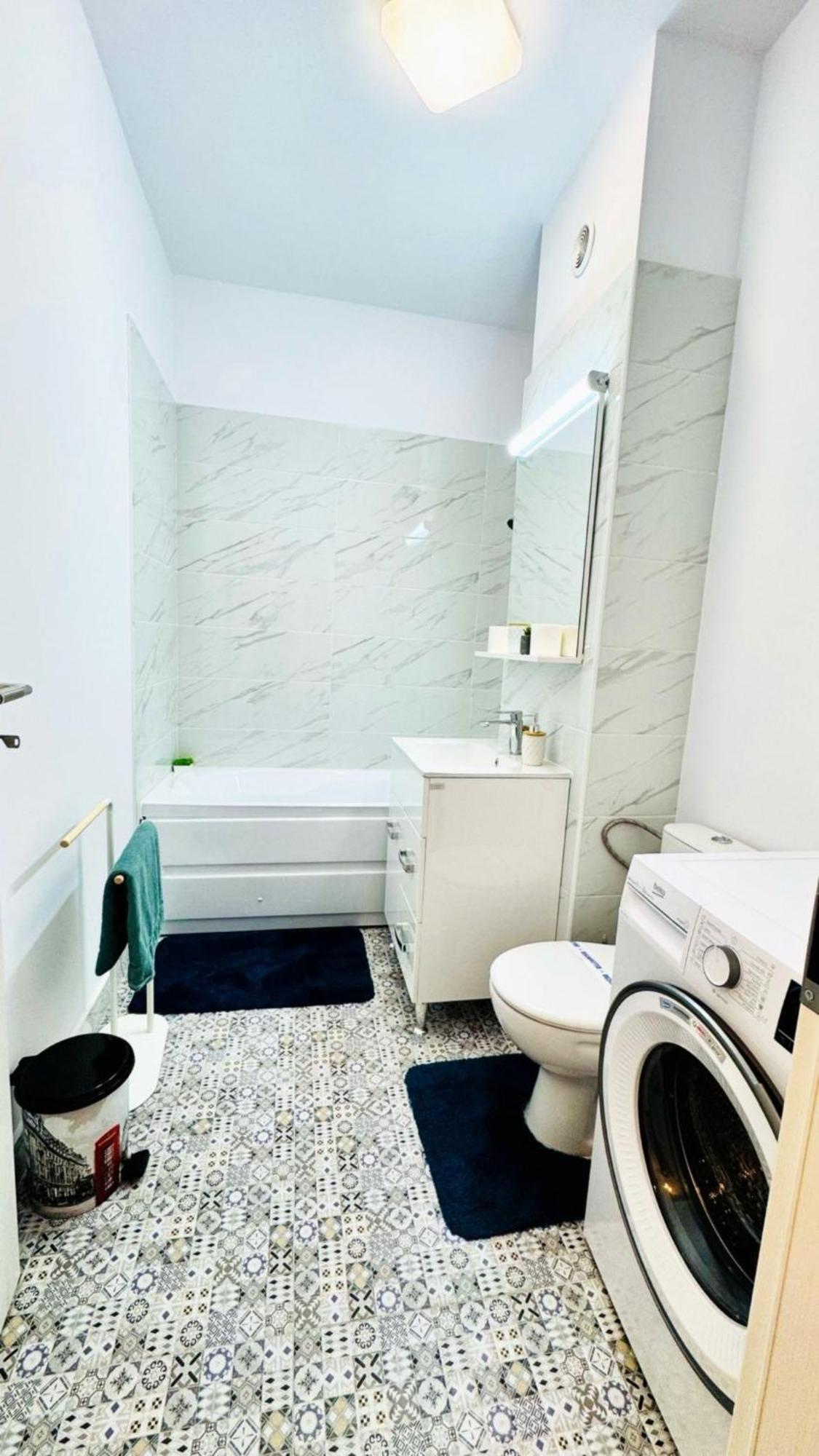 Bohemian Stylish Apartament Bucureşti